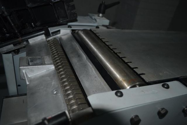 Фугувально-рейсмусовий верстат Holzmann HOB 260ABS