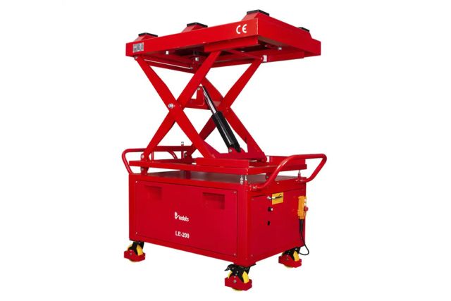 Підйомник ножичний REDATS LE-200
