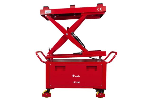 Підйомник ножичний REDATS LE-200