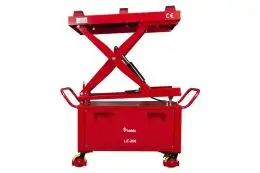 Підйомник ножичний REDATS LE-200 3
