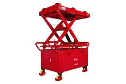 Подъемник ножничный REDATS LE-200