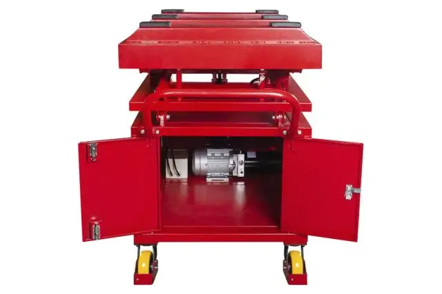 Підйомник ножичний REDATS LE-200 7