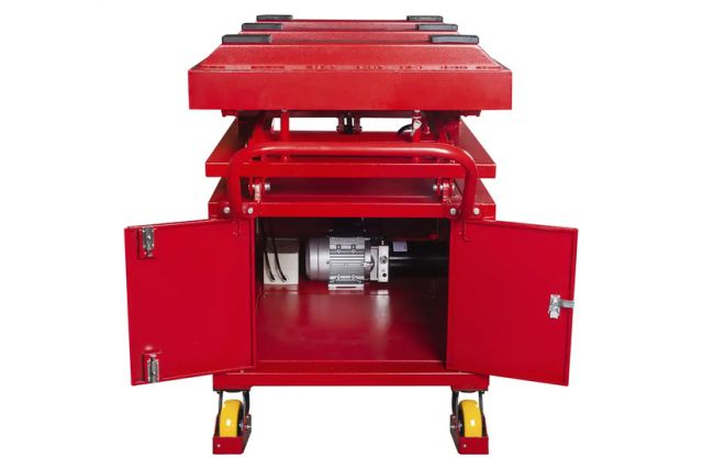 Подъемник ножничный REDATS LE-200