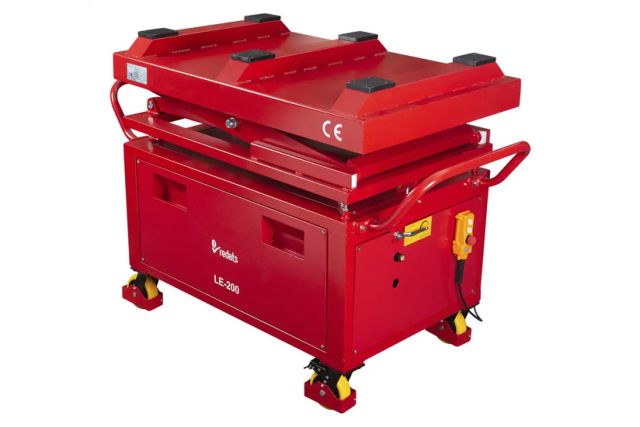 Підйомник ножичний REDATS LE-200