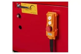 Підйомник ножичний REDATS LE-200 9