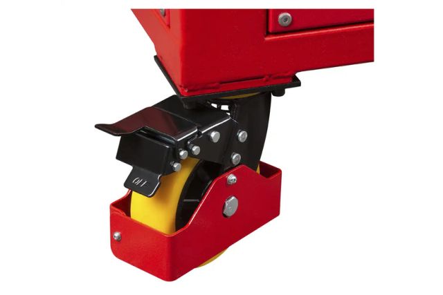 Подъемник ножничный REDATS LE-200