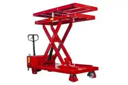 Підйомник ножичний для компонентів автомобіля REDATS LE-220 1