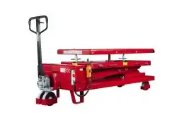 Підйомник ножичний для компонентів автомобіля REDATS LE-220 3