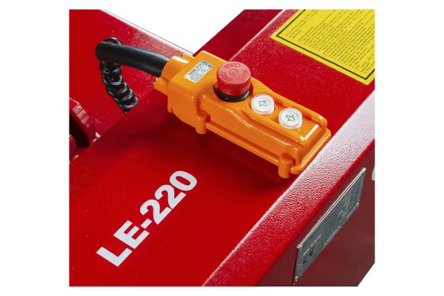 Підйомник ножичний для компонентів автомобіля...