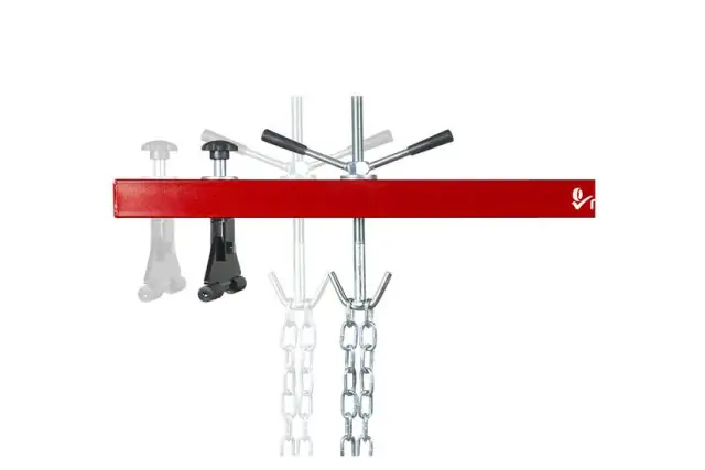 Подвесная балка для монтажа двигателя REDATS 3