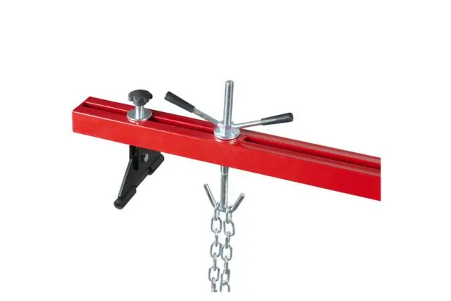 Підвісна балка для монтажу двигуна REDATS 4