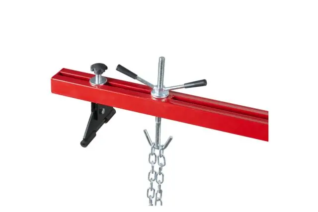 Подвесная балка для монтажа двигателя REDATS 5