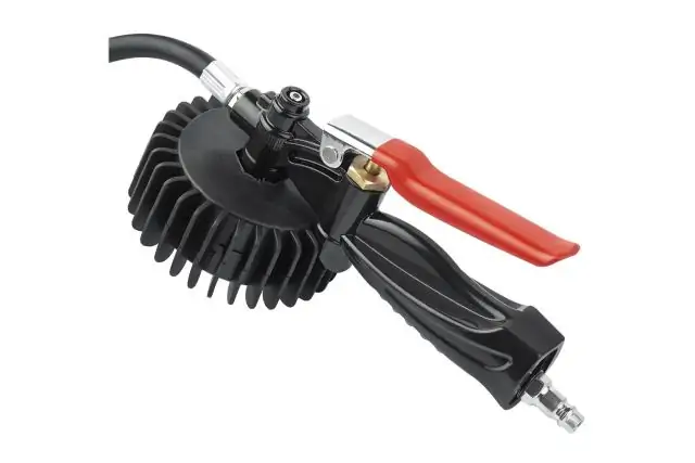 Пневмопистолет для накачки шин REDATS I-470 3