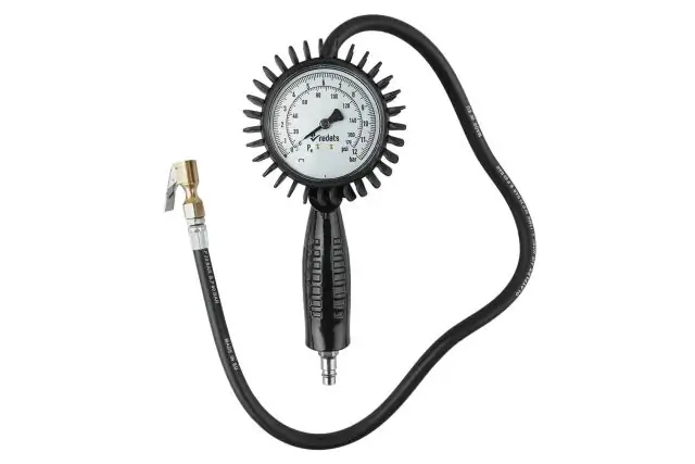 Пневмопістолет для накачування шин REDATS I-470 4