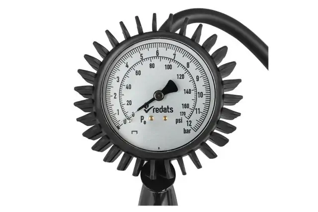 Пневмопистолет для накачки шин REDATS I-470 6