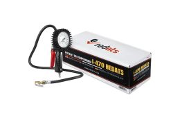 Пневмопістолет для накачування шин REDATS I-470