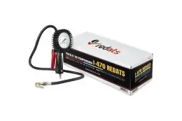 Пневмопистолет для накачки шин REDATS I-470 7