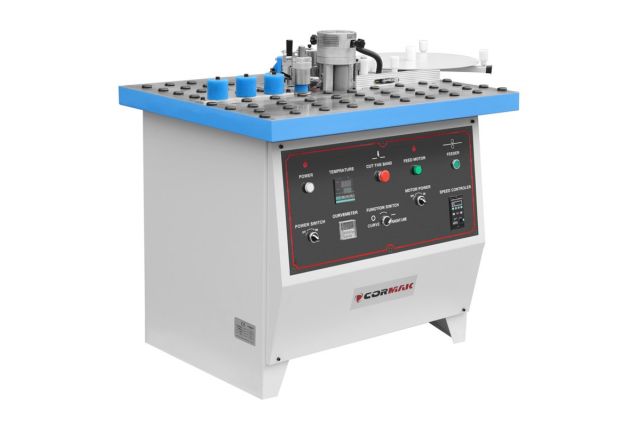 Кромкооблицювальний верстат CORMAK EBM360B