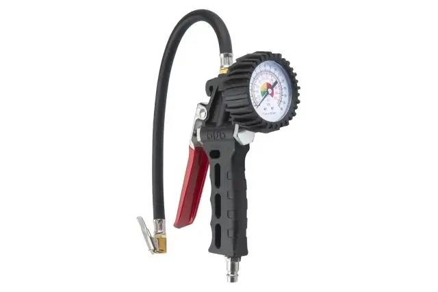 Пневмопістолет для накачування шин I-450 REDATS 1