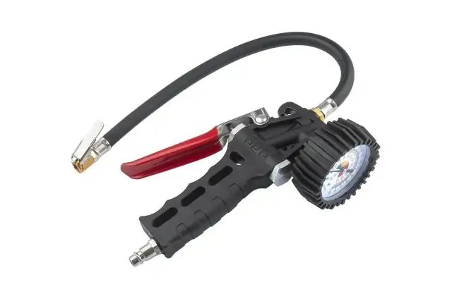 Пневмопістолет для накачування шин I-450 REDATS 2