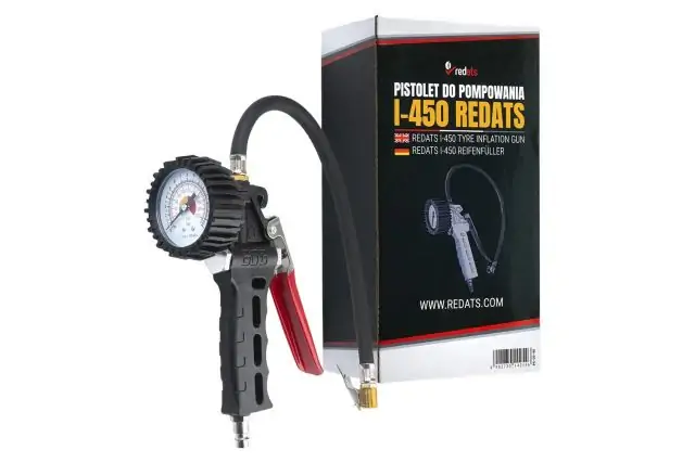 Пневмопістолет для накачування шин I-450 REDATS 5