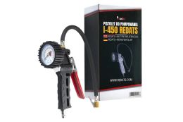 Пневмопістолет для накачування шин I-450 REDATS