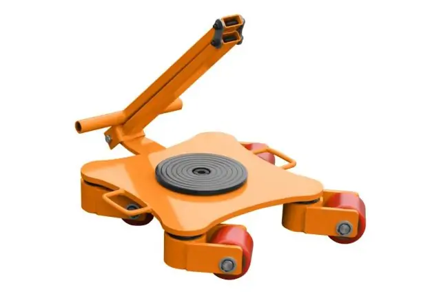 Транспортировочная платформа Cormak CRP4T 1