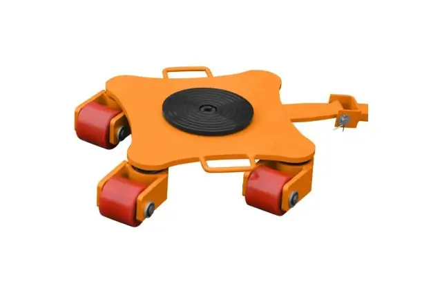 Транспортувальна платформа Cormak CRP4T 2