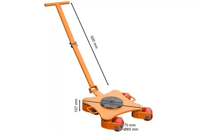 Транспортировочная платформа Cormak CRP4T 4