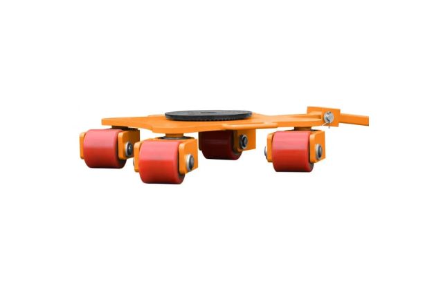 Транспортувальна платформа Cormak CRP4T