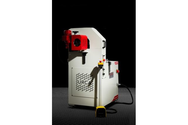 Верстат для полірування та шліфування труб URCA...