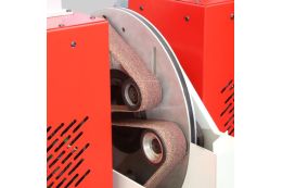 Станок для полировки и шлифовки труб URCA OP110