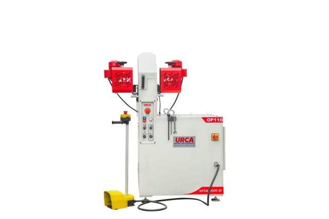 Верстат для полірування та шліфування труб URCA...