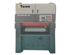 Шліфувальний верстат для сатинування листового металу...