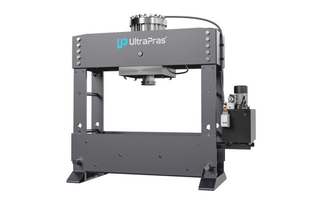 Електрогідравлічний прес UltraPras PW-300T