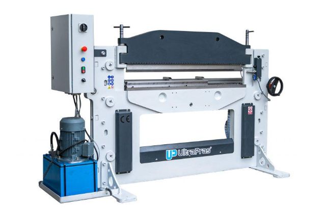 Листозгинальний гідравлічний прес UltraPras...
