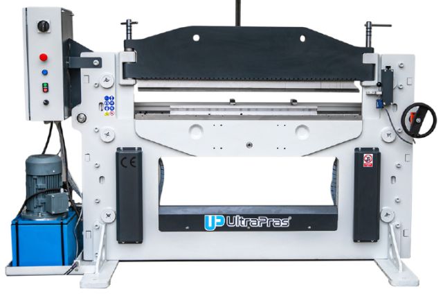 Листозгинальний гідравлічний прес UltraPras...