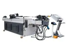 Автоматичний дорновий трубогиб з ЧПК CNC 3D M115 5A-4S