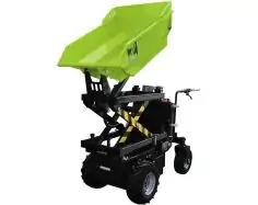 Электрический мини-самосвал ZIPPER ZI-ED600HKS 