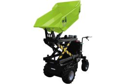 Электрический мини-самосвал ZIPPER ZI-ED600HKS