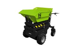 Електричний міні-самоскид ZIPPER ZI-ED600HKS