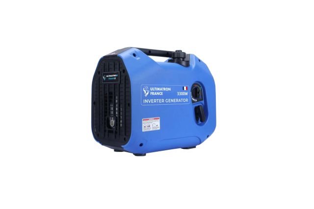 Инверторный генератор ULT-3300-EU
