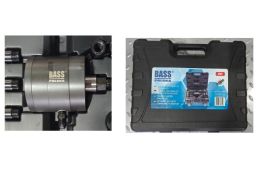 Пневматичний знімач форсунок з адаптерами Bass Polska BP-3181