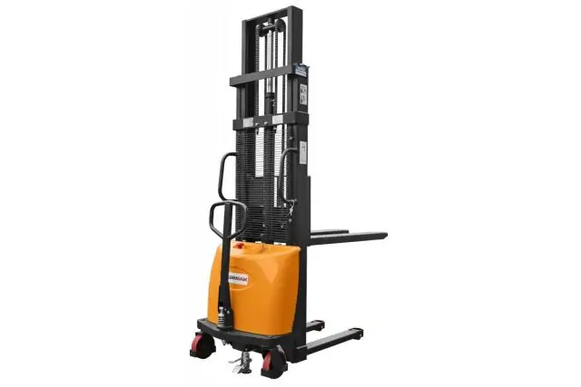 Штабелер полуэлектрический Cormak B1040 1