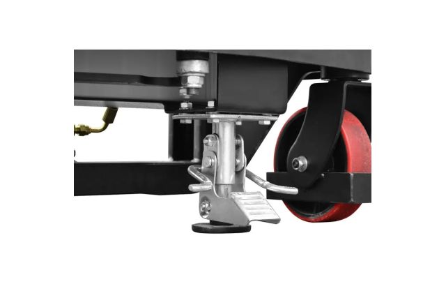 Штабелер напівелектричний Cormak B1040