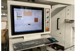 Пильний центр з передньою загрузкою HOLD HP330GK 3