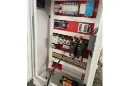 Бдительный центр с передней загрузкой HOLD HP330GK 4