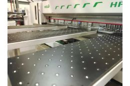 Пильний центр з передньою загрузкою HOLD HP330GK