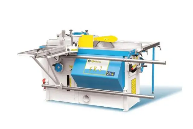 Комбинированный станок ZMM STOMANA FK2 1