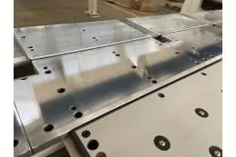 Бдительный центр с передней загрузкой HOLD HP330GK 9